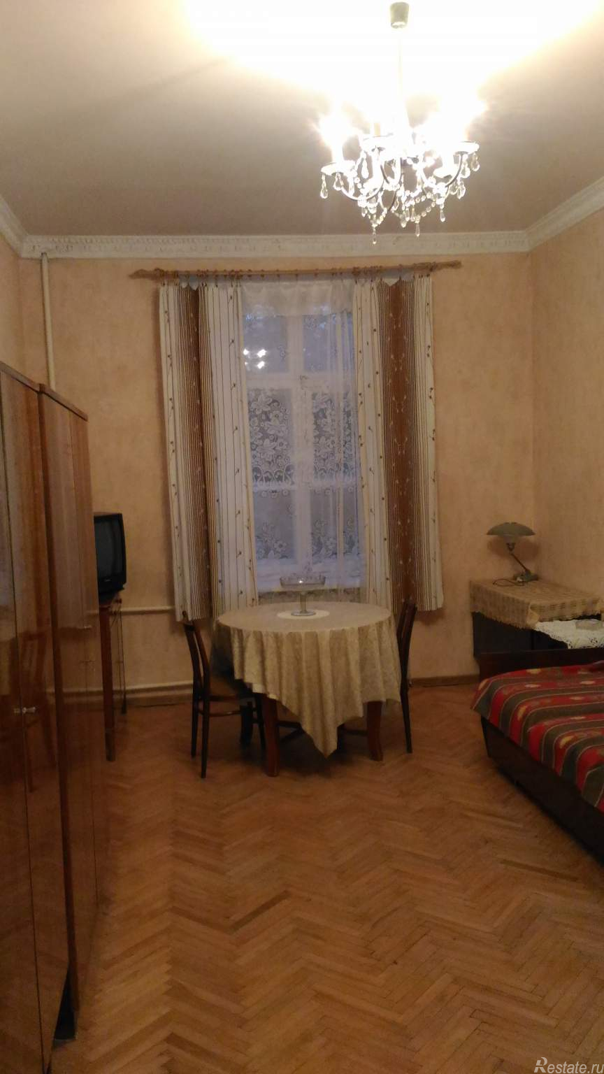 Аренда комнаты Зверинецкая улица,  д. 34