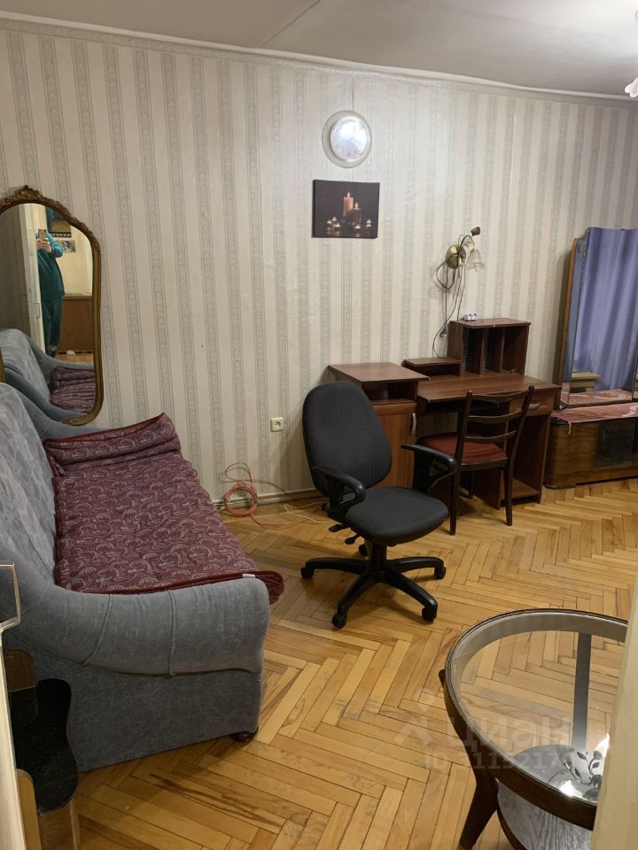 Аренда 2-комн квартиры на вторичном рынке 13-я Парковая улица, 20К3