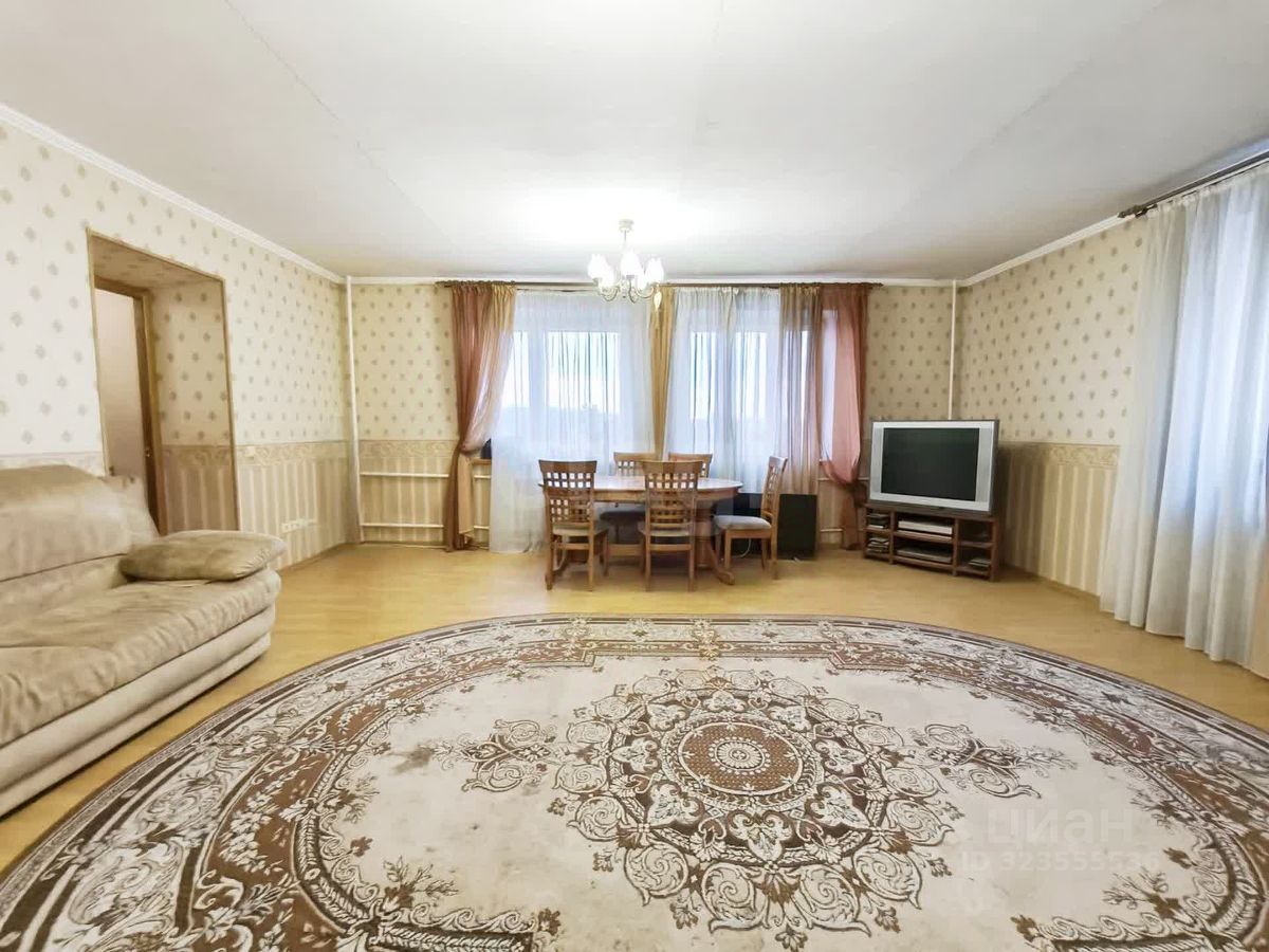 Продажа 3-комн квартиры на вторичном рынке Раменское, Донинское шоссе, 2а