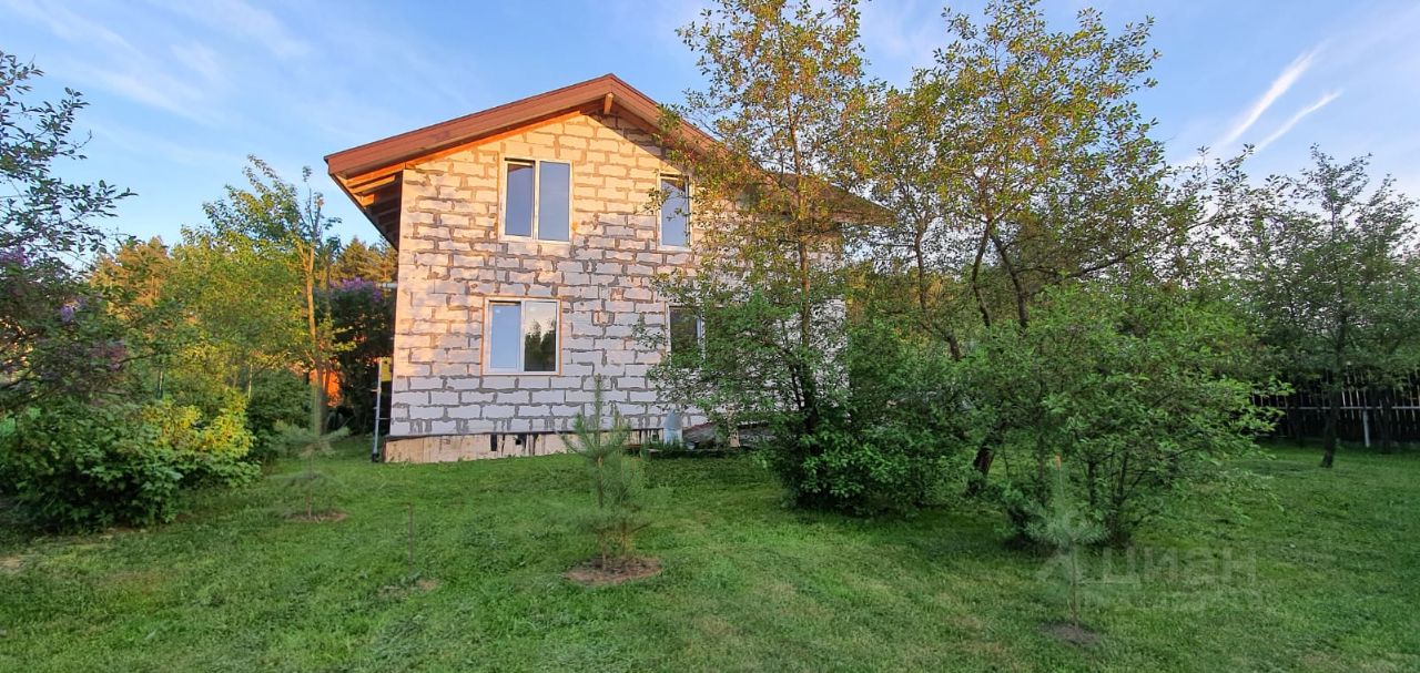 Продажа дома пос. Тярлево, Садовая улица, 22