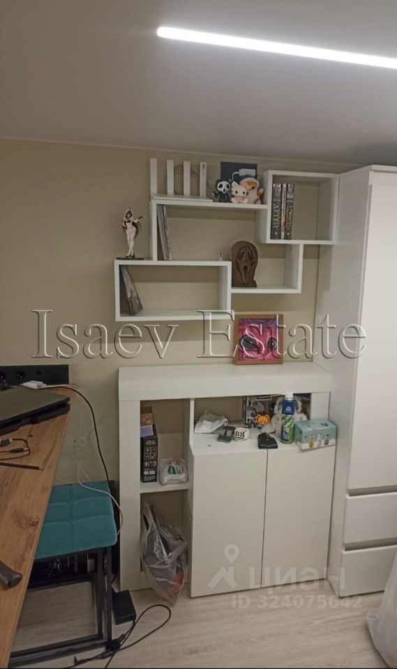 Продажа 1-комн квартиры на вторичном рынке улица 8-я Текстильщиков, 13К2