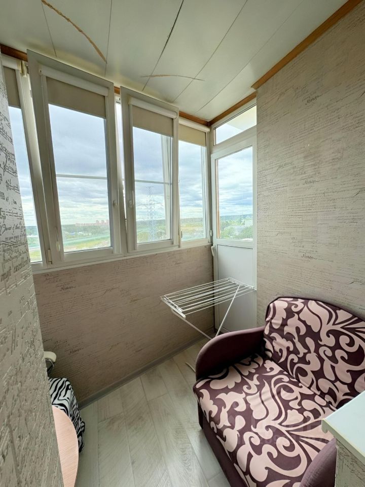 Аренда 1-комн квартиры на вторичном рынке ВНИИССОК пгт, улица Михаила Кутузова, 15