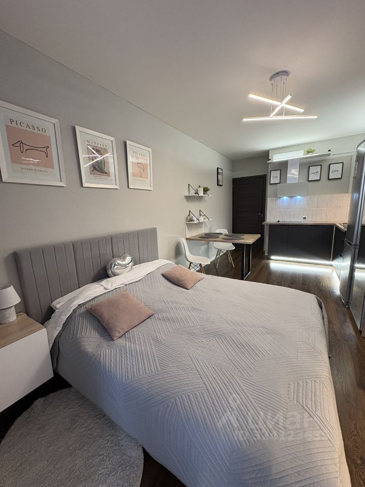 Аренда студии проспект Ветеранов, 173к1