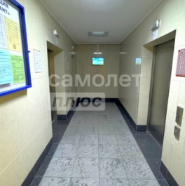 Продажа 3-комн квартиры на вторичном рынке улица Милашенкова,  д. 1