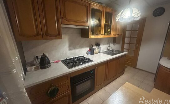 Продажа 3-комн квартиры на вторичном рынке Пушкинская улица,  д. 42/30