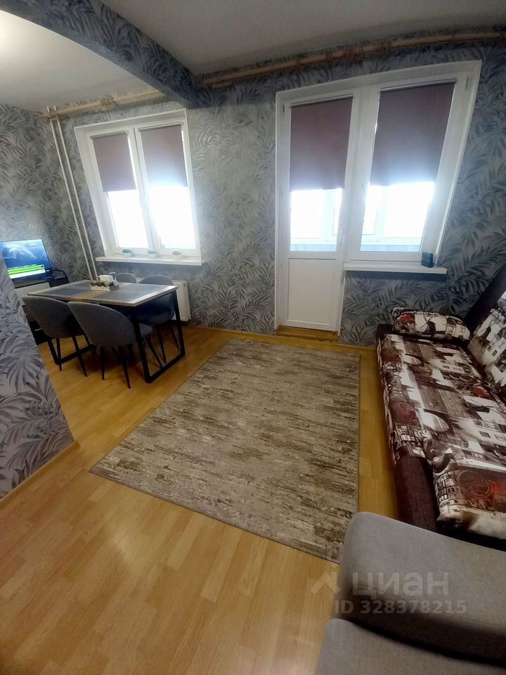 Продажа студии пос. Шушары, Славянка тер., улица Ростовская, 5к3