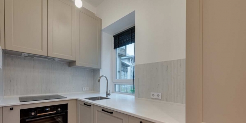 2-комн квартира Панфиловский пер., 3