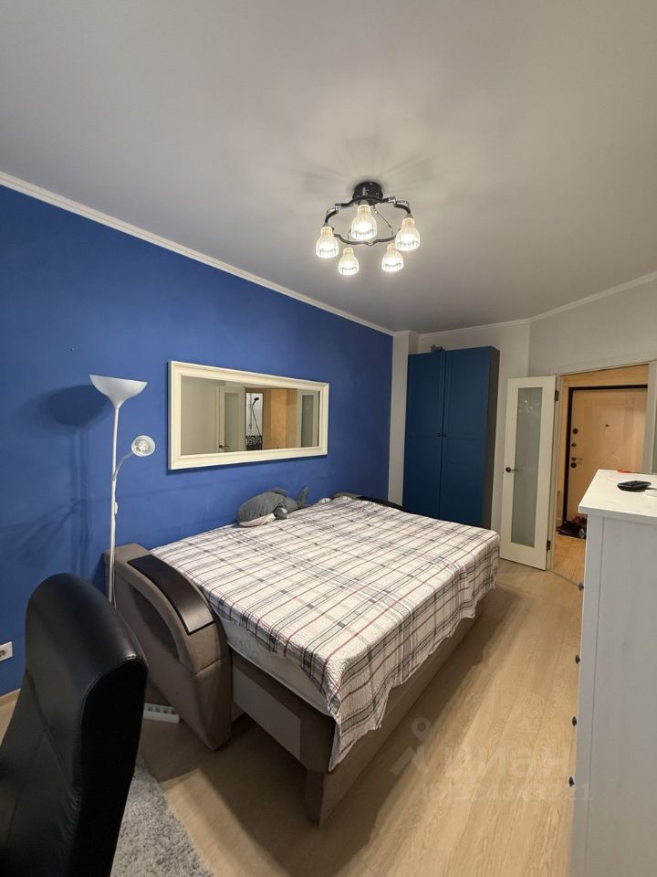 Аренда 1-комн квартиры на вторичном рынке проспект Королева, 63к2