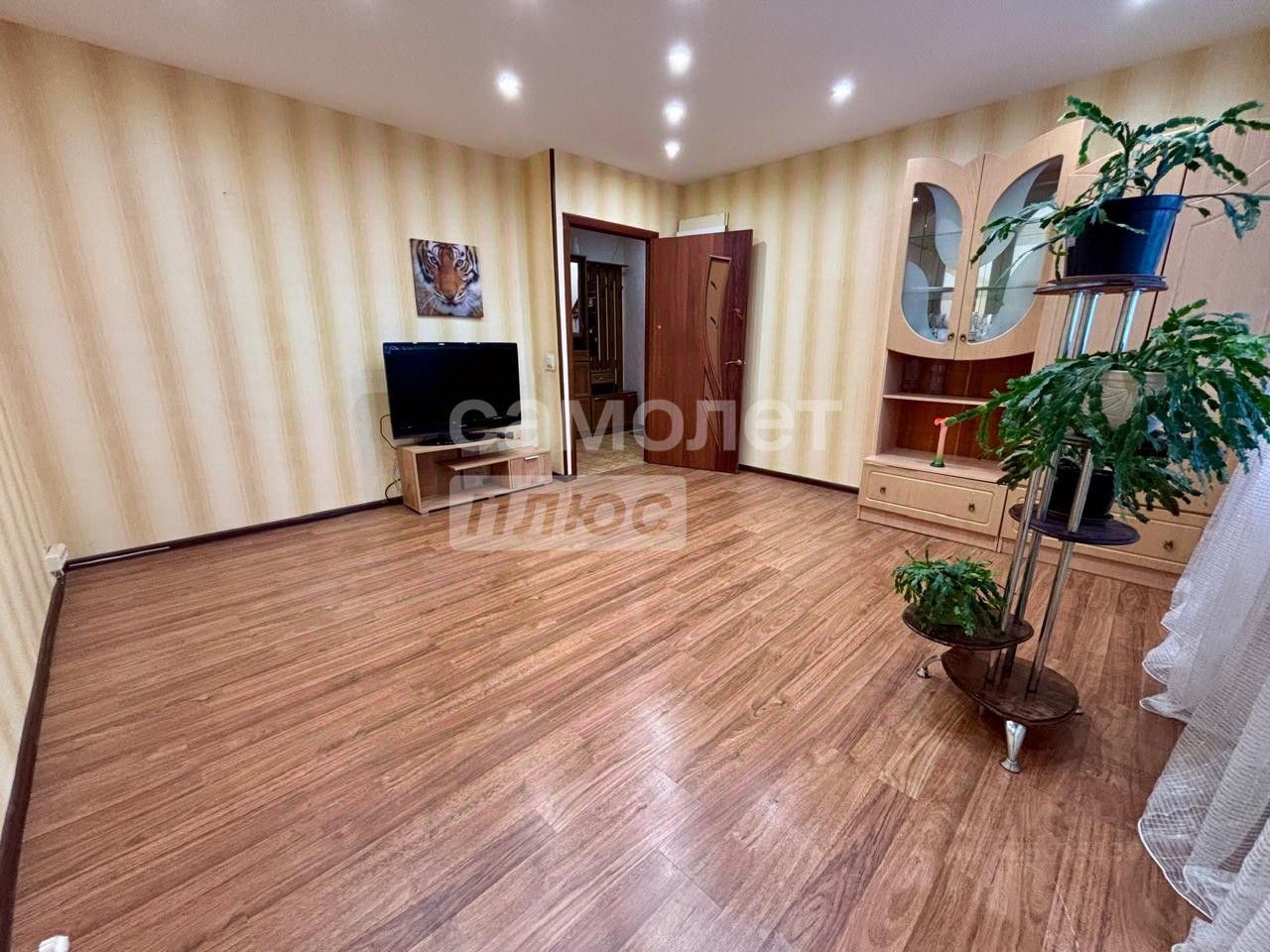 Продажа 3-комн квартиры на вторичном рынке Андреевка пгт, 31А