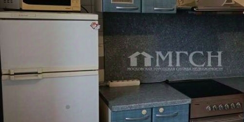 1-комн квартира Братиславская улица, 27К1