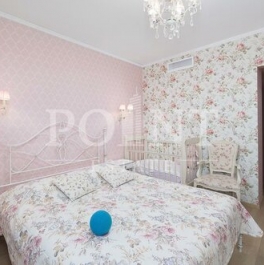 Продажа 6-комн квартиры на вторичном рынке улица Маршала Тимошенко,  д. 17 к2