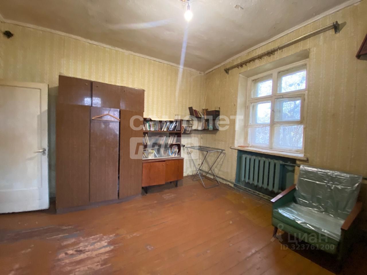 Продажа 3-комн квартиры на вторичном рынке пос. Столбовая-2, Столбовая пгт, 55
