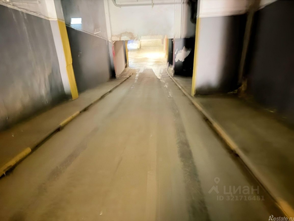 Продажа гаража Карамышевская набережная,  д. 4 к1