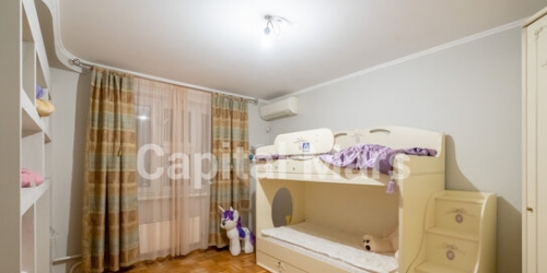 3-комн квартира Шелепихинское шоссе,  д. 13,  к. 2
