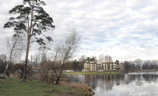 Продажа 3-комн квартиры на вторичном рынке Озерная Б. ул,  д. 59