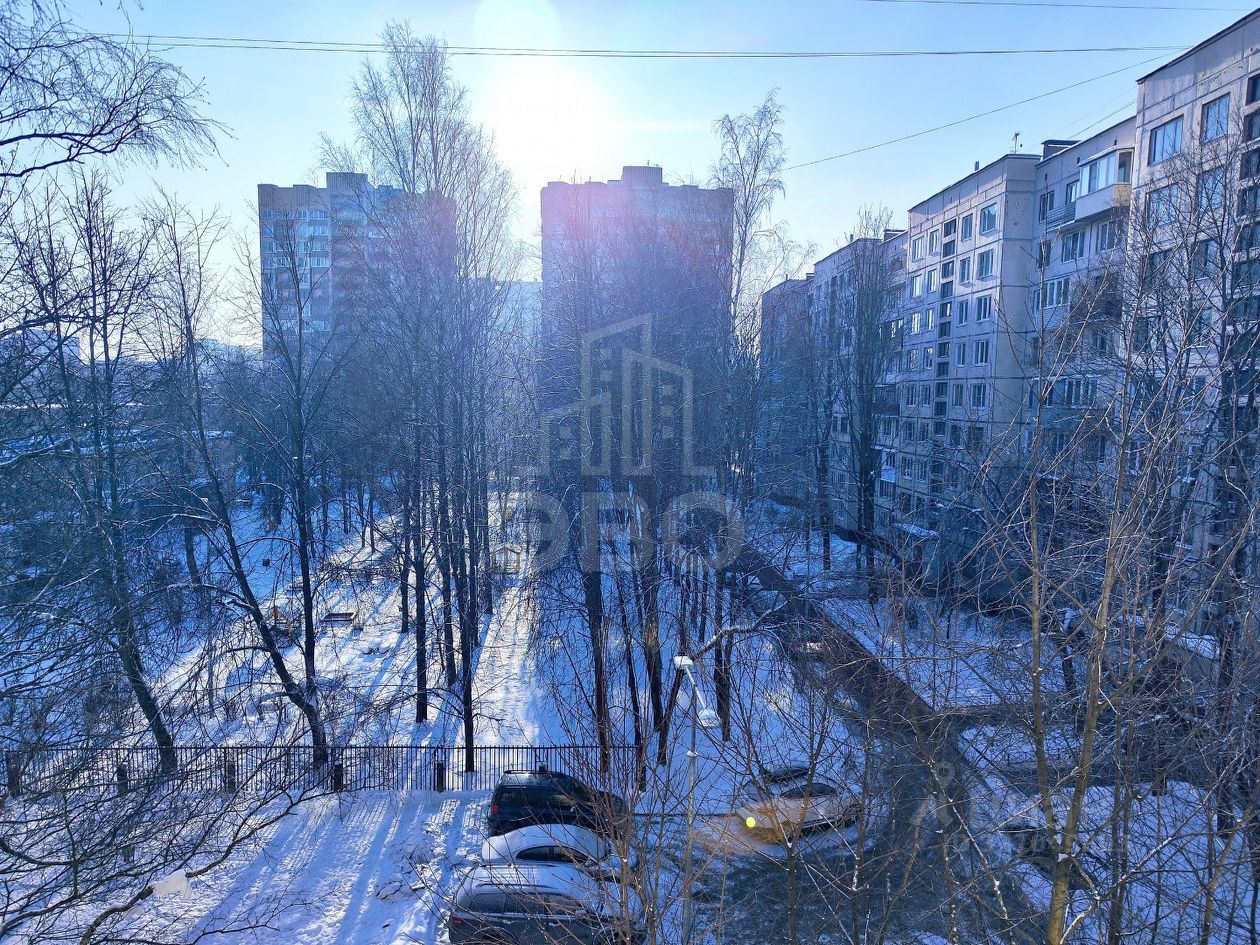 Продажа 2-комн квартиры на вторичном рынке улица Ушинского,  д. 41