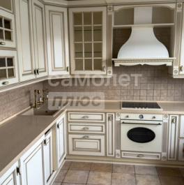 Продажа 4-комн квартиры на вторичном рынке Заповедная улица,  д. 16 к3