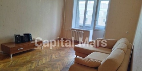 2-комн квартира Авиамоторная улица,  д. 28/6