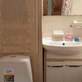 Аренда 1-комн квартиры на вторичном рынке Минусинская улица,  д. 3