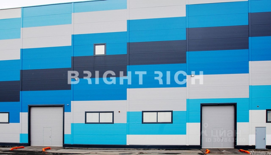 Аренда склада 1-й Верхний пер,  д. 12