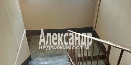 1-комн квартира Искровский пр-кт,  д. 28