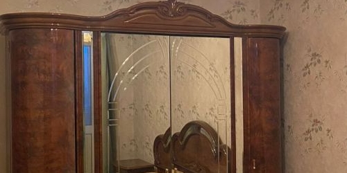 3-комн квартира улица Менжинского, 38К1