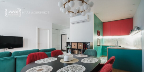 2-комн квартира Просвещения пр-кт,  д. 35