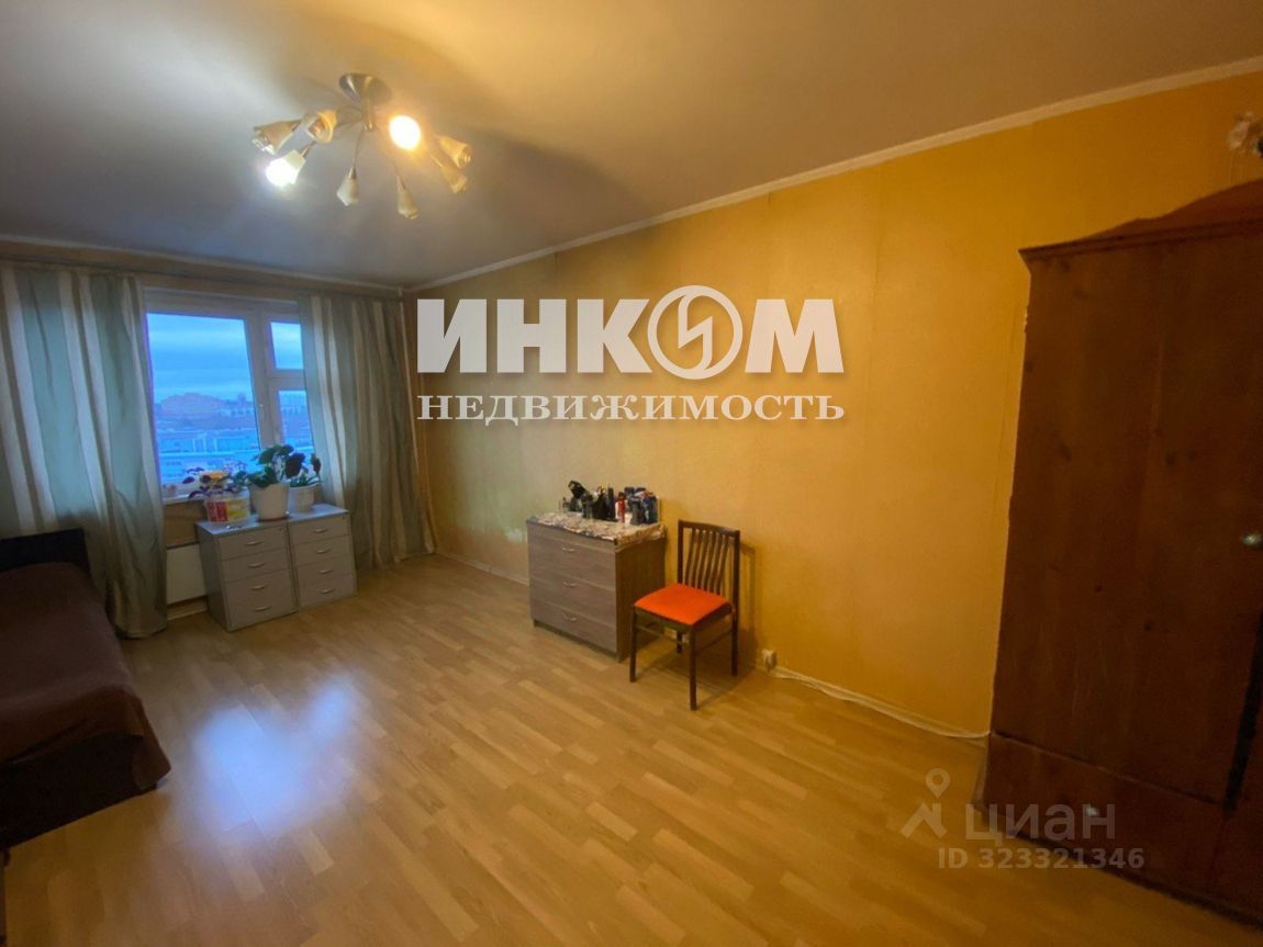 Продажа 4-комн квартиры на вторичном рынке Химки, улица Горшина, 9к1