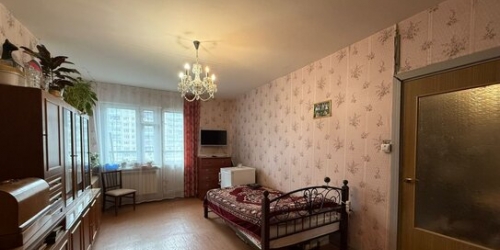 1-комн квартира Большевиков пр-кт,  д. 8,  к. 1