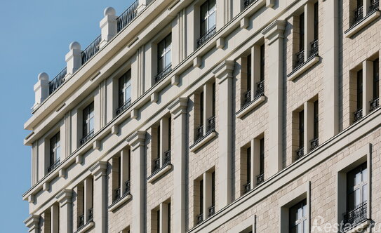 Продажа 4-комн квартиры на вторичном рынке Погодинская улица,  д. 2