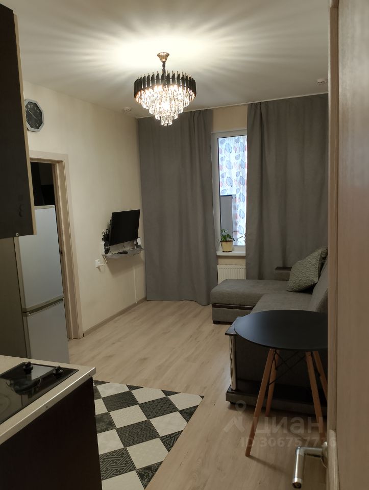 Аренда 2-комн квартиры на вторичном рынке Пулковское шоссе, 14Е