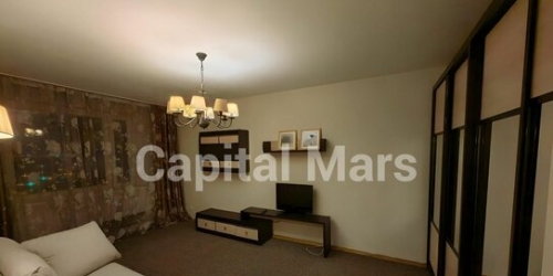 1-комн квартира ул Знаменские Садки,  д. 7,  к. 1