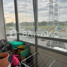 Продажа 1-комн квартиры на вторичном рынке Муринская дор,  д. 14,  к. 1 стр 1