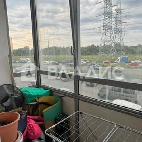 1-комн квартира Муринская дор,  д. 14,  к. 1 стр 1