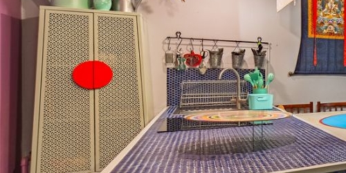 3-комн квартира переулок Тучков, 3