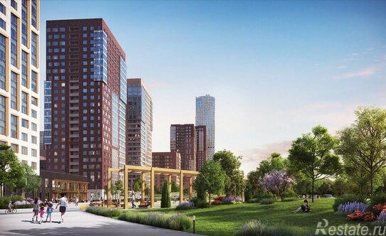 Продажа 1-комн квартиры на вторичном рынке Рязанский пр-кт,  д. 2/1,  к. 4И