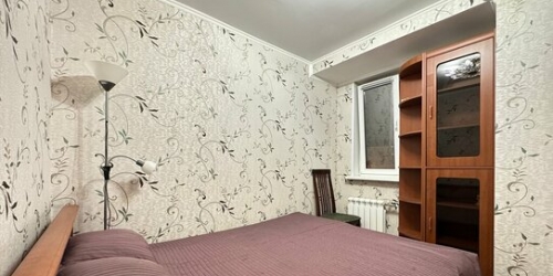 3-комн квартира улица Маршала Малиновского,  д. 8