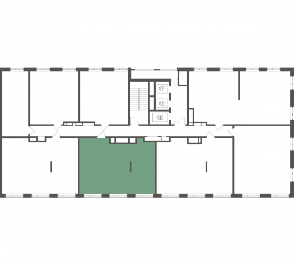 Продажа 2-комн квартиры в новостройке Ленинградское шоссе, 57с19