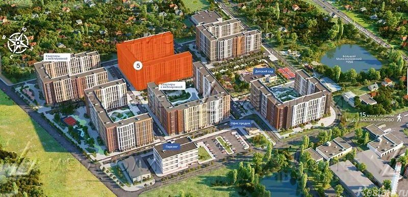 Продажа ПСН Ленинградское ш,  д. 228 к5
