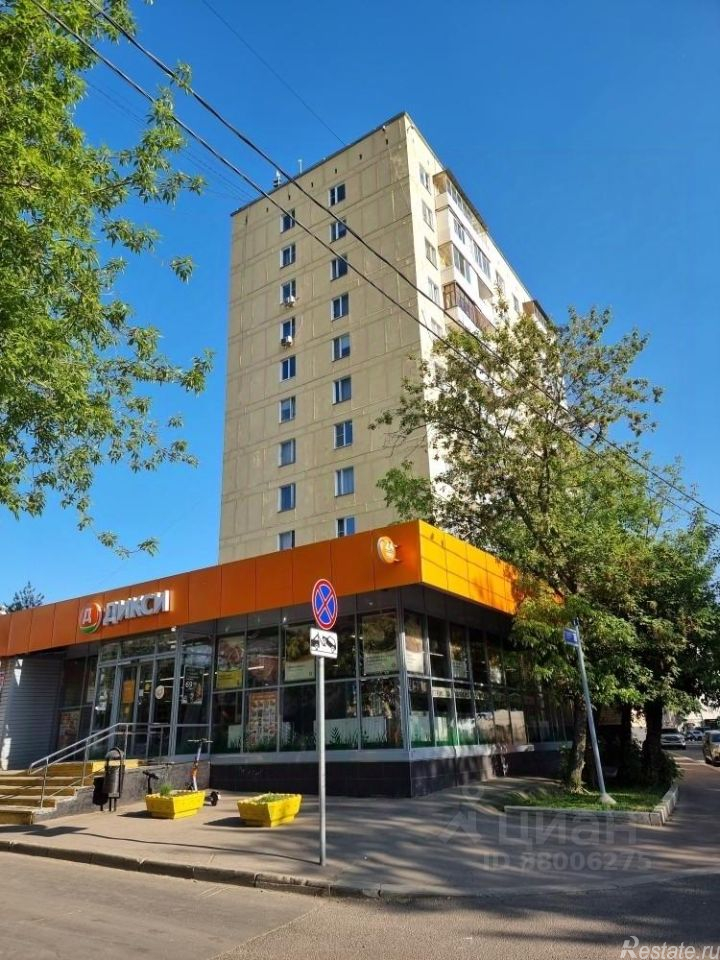 Продажа 1-комн квартиры на вторичном рынке ул Щепкина,  д. 64,  к. 2