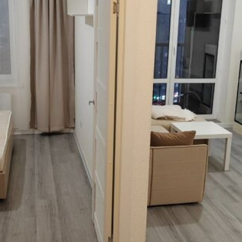 1-комн квартира Михайловская дорога,  д. 14 к1 с1