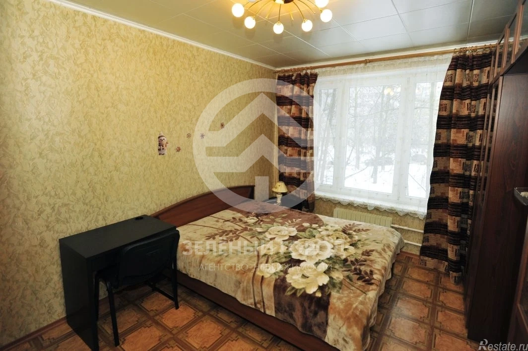 Продажа 2-комн квартиры на вторичном рынке Зеленоград, к. 433