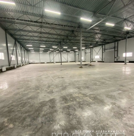 Аренда производственного помещения 1-й проезд, 1 Аренда производственного помещения 1-й проезд, 1