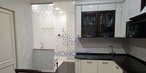 3-комн квартира Веерная улица,  д. 6