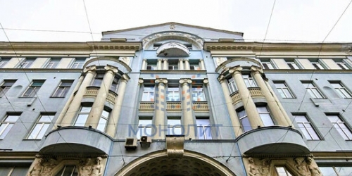 6-комн квартира ул Мясницкая,  д. 15