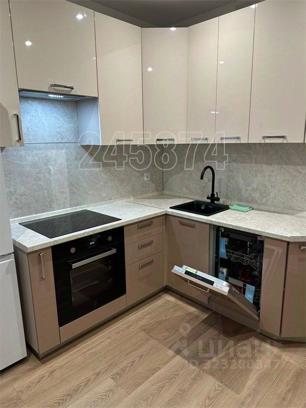 Аренда 1-комн квартиры на вторичном рынке Алтуфьевское шоссе, 55к5