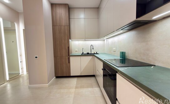 Продажа 1-комн квартиры на вторичном рынке Николая Озерова ул,  д. 8 к1