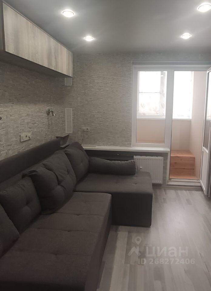 Аренда 1-комн квартиры на вторичном рынке Мурино, бульвар Воронцовский, 17