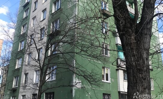 Продажа 2-комн квартиры на вторичном рынке ул Подводника Кузьмина,  д. 54