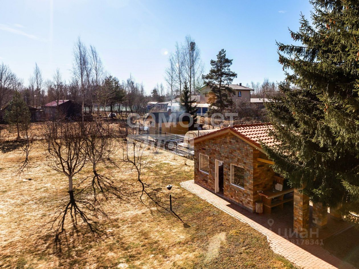 Продажа дома Павловск, Грачевка тер., 1-я линия, 15